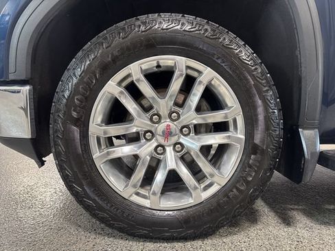 Used 2020 GMC Sierra 1500 SLT w/ SLT Premium Plus Package AWD/4WD image 29