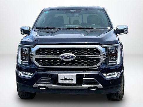 Used 2023 Ford F150 Platinum AWD/4WD image 2