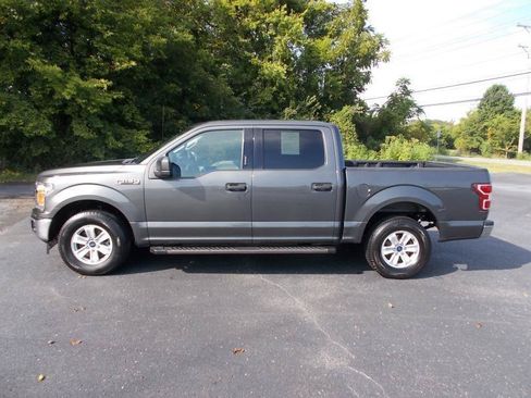 Used 2018 Ford F150 XLT RWD image 3