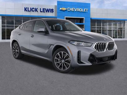 Used 2026 BMW X6 xDrive40i w/ Climate Comfort Package