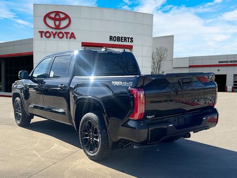 New 2025 Toyota Tundra Platinum w/ TRD Off-Road Package image 5