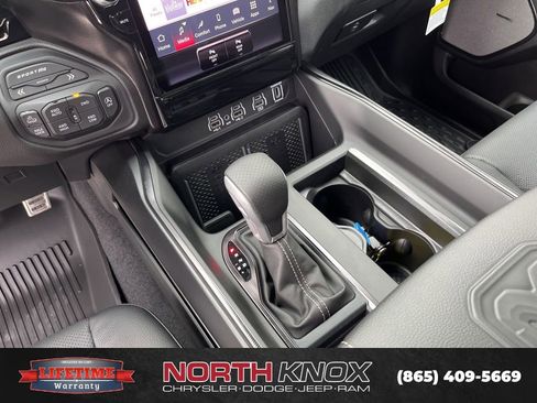 New 2026 RAM 1500 Rebel w/ G/T Package image 11