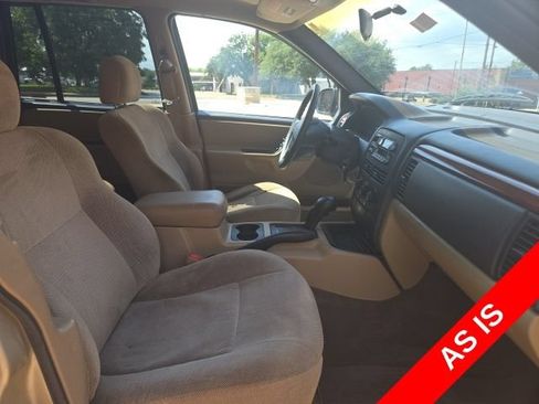 Used 1999 Jeep Grand Cherokee Laredo AWD/4WD image 15