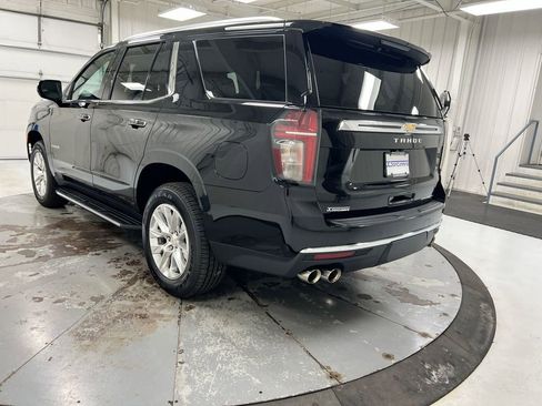 Used 2024 Chevrolet Tahoe Premier AWD/4WD image 12