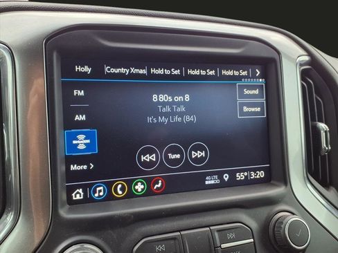 Used 2019 Chevrolet Silverado 1500 LTZ w/ LTZ Convenience Package image 6