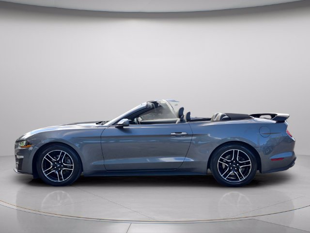 Used 2022 Ford Mustang Premium RWD image 3
