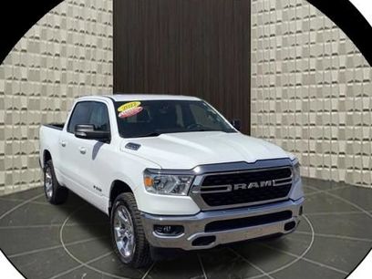Certified 2022 RAM 1500 Big Horn