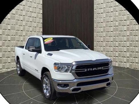 Used 2022 RAM 1500 Big Horn AWD/4WD image 1