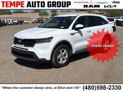 Used 2021 Kia Sorento LX