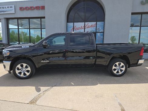 New 2026 RAM 1500 Big Horn AWD/4WD image 5