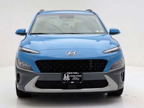 Used 2023 Hyundai Kona Limited w/ Cargo Package image 4