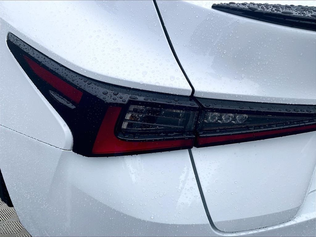 Used 2025 Lexus IS 350 F Sport w/ Navigation Package AWD/4WD image 33