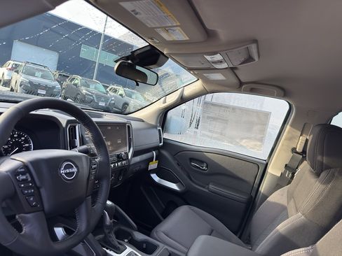 New 2026 Nissan Frontier SV image 24