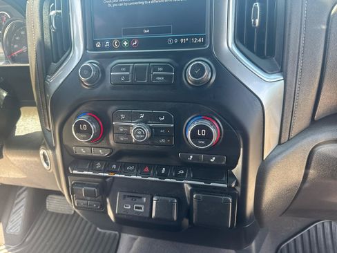 Used 2021 Chevrolet Silverado 1500 LT w/ Texas Edition Plus AWD/4WD image 29
