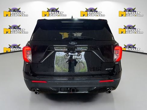 Used 2023 Ford Explorer ST-Line w/ Class IV Trailer Tow Package AWD/4WD image 5