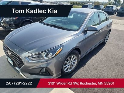 Used 2018 Hyundai Sonata SE