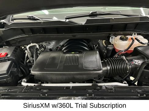 Used 2025 Chevrolet Silverado 1500 High Country w/ High Country Premium Package AWD/4WD image 21