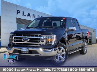 Used 2023 Ford F150 Lariat
