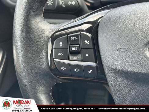 Used 2021 Ford Escape Titanium w/ Titanium Elite Package AWD/4WD image 26