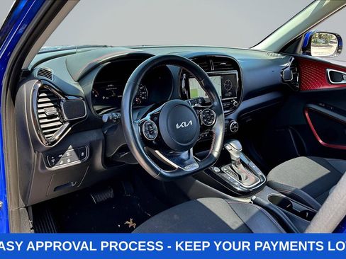 Used 2022 Kia Soul Turbo FWD image 22