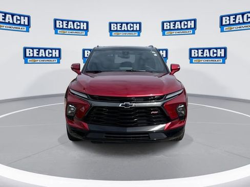 Used 2023 Chevrolet Blazer RS w/ Enhanced Convenience Package AWD/4WD image 3