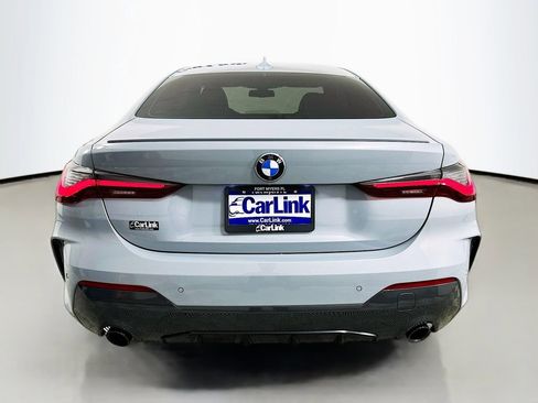 Used 2022 BMW 430i Coupe w/ M Sport Package image 7