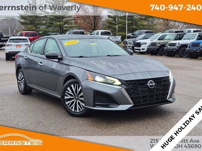 Used 2024 Nissan Altima 2.5 SV