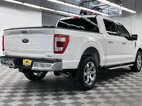 Used 2023 Ford F150 Lariat w/ Equipment Group 502A High AWD/4WD image 14