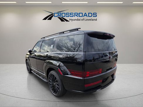 New 2026 Hyundai Santa Fe Calligraphy image 3