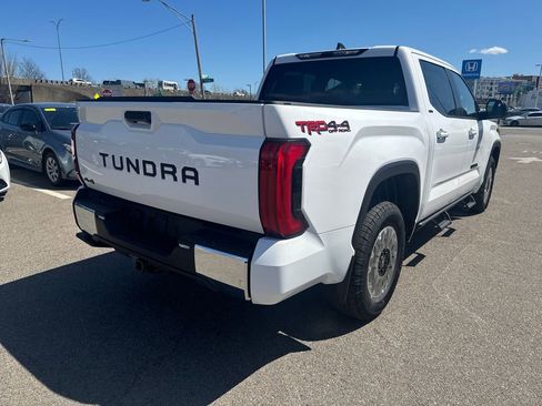 New 2026 Toyota Tundra SR5 AWD/4WD image 8