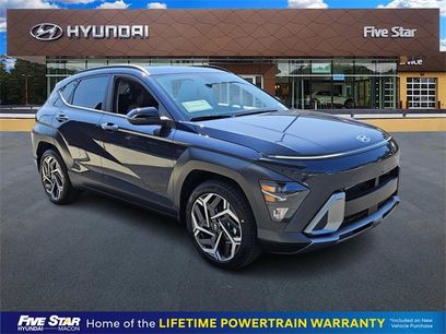 New 2026 Hyundai Kona SEL Premium