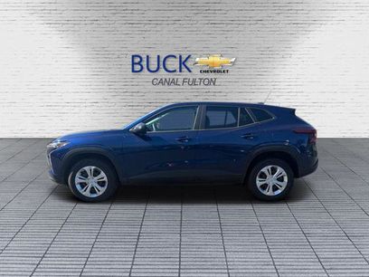 Used 2024 Chevrolet Trax LS w/ Driver Confidence Package