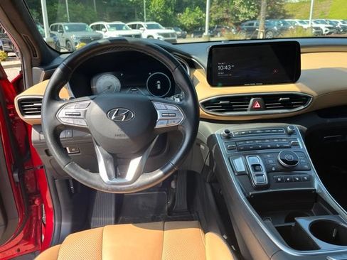 Used 2022 Hyundai Santa Fe Calligraphy FWD image 18