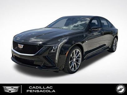 New 2026 Cadillac CT5 Sport