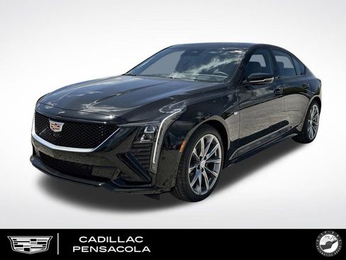 New 2026 Cadillac CT5 Sport RWD image 1