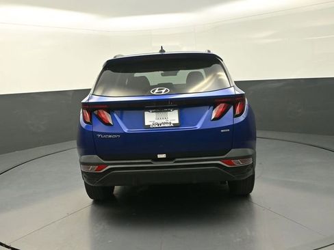 Used 2024 Hyundai Tucson SEL AWD/4WD image 8