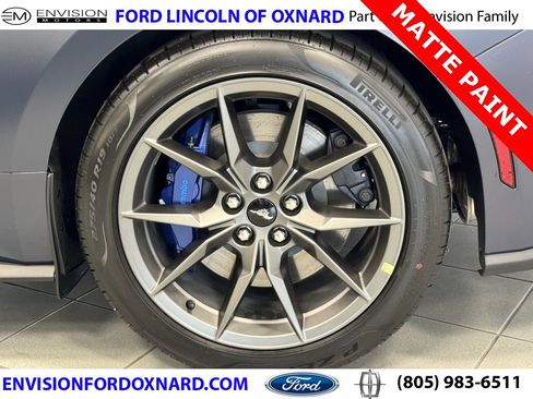 New 2025 Ford Mustang Dark Horse image 12