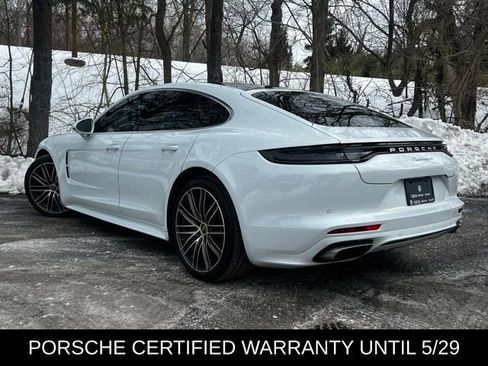 Used 2023 Porsche Panamera 4 image 3