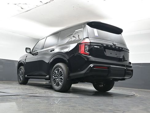 New 2026 Nissan Armada Platinum image 28