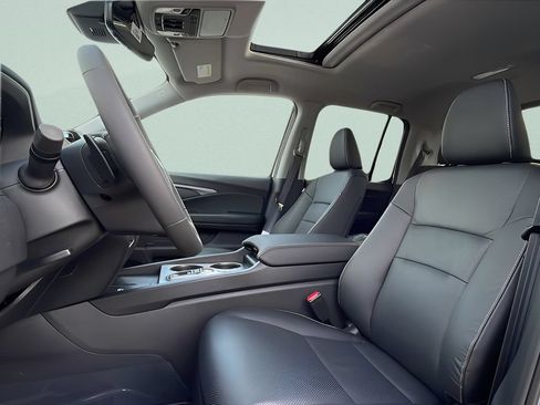 New 2026 Honda Ridgeline RTL image 22