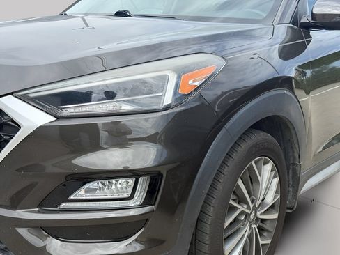Used 2020 Hyundai Tucson Ultimate w/ Cargo Package FWD image 6