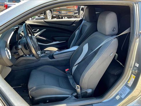 Certified 2021 Chevrolet Camaro SS image 7