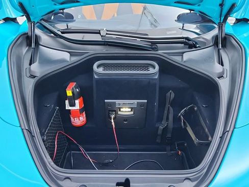 Used 2024 McLaren 750S Spider image 13