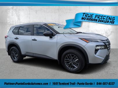 Used 2025 Nissan Rogue S
