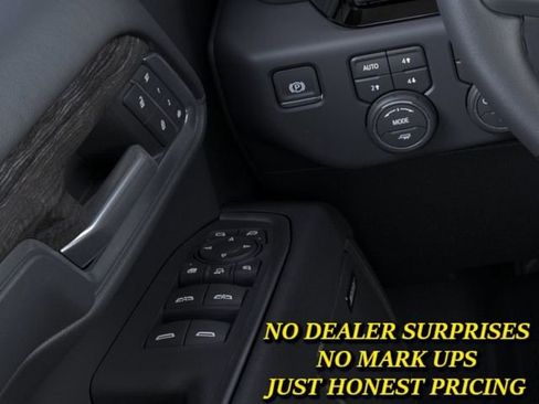 New 2026 Chevrolet Silverado 3500 LTZ w/ LTZ Texas Edition AWD/4WD image 22