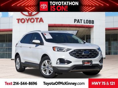 Used 2020 Ford Edge SEL