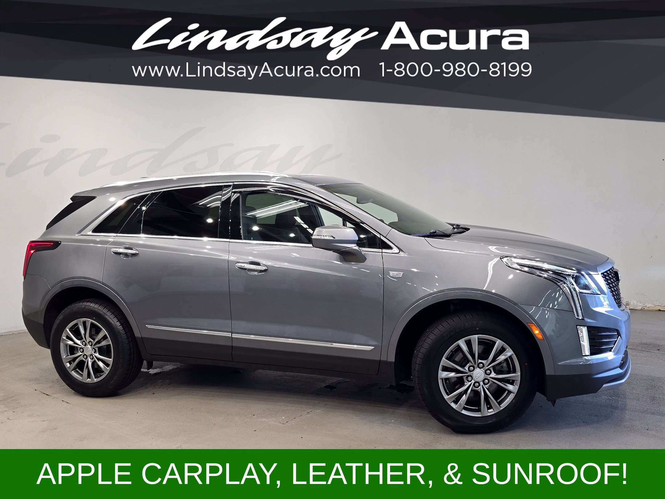 Used 2022 Cadillac XT5 Premium Luxury FWD image 3