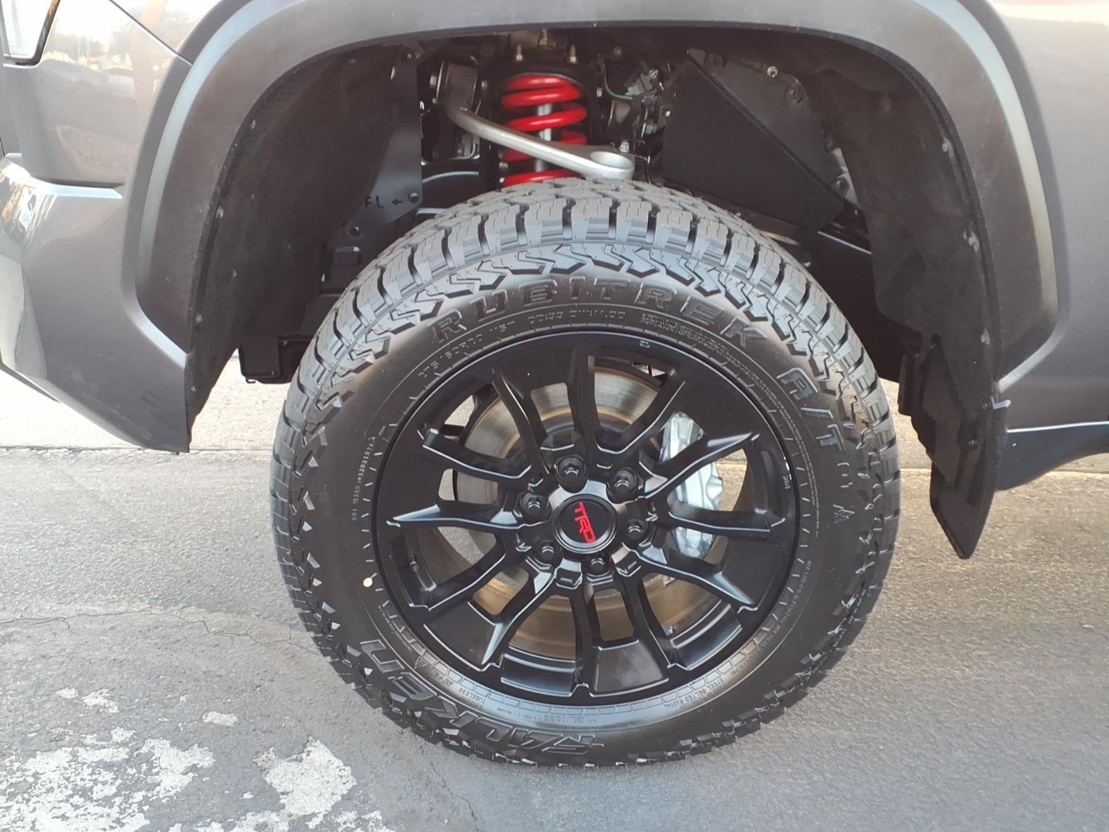Used 2024 Toyota Tundra Limited w/ TRD Off-Road Package AWD/4WD image 9