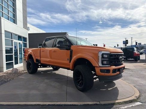 New 2024 Ford F250 Lariat w/ Lariat Ultimate Package image 7
