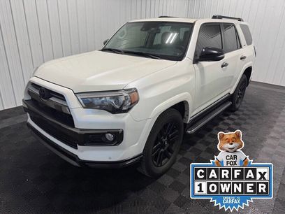 Used 2020 Toyota 4Runner Nightshade